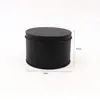 Atacado do Fabricante Latas de Metal Fosco Embalagens de Latas Foscas Latas Vazias Latas de Metal Seladas com Tampas de Abrir