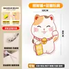 Placa Arranhador para Gatos, Não Solta Pelo, Adesivo de Parede Vertical, Proteção Anti-Arranhão para Sofá de Gato, Brinquedo de Arranhador Adesivo para Gatos, Dropshipping