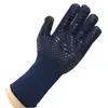 Nuevos Guantes de Silicona Resistentes a Altas Temperaturas 800 Grados Ignífugos Antillamas para Barbacoa, Horno de Microondas de Amazon