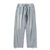 Roupas Masculinas ACU Jeans Gatinho Retrô Chegada Nova Outono Estilo Americano Marca Tendência Lavado Desgastado Mistura Calças Casuais