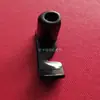 Máquina de Bordar e Acabamento de Tapetes, Calcador Tipo Concha para Placa de Agulha, Máquina de Acabamento, Máquina Tipo 38 Placa de Agulha Pequena Gancho Triângulo
