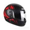 Casco Integral de Comercio Exterior Boutique Hengye Eléctrico Casco No de Motocicleta Casco de Seguridad Venta al por Mayor Casco Unisex Gris Venta Directa