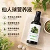 Solución Nutritiva Especial para Enraizamiento de Cactus Fertilizante Mejora del Color Fertilización Suculentas Anti-Marchitamiento Planta en Maceta Fertilizante Líquido Propósito General