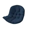 Almofada para Cesta Suspensa de Jardim Impermeável Temu Cross-Border Amazon Almofada Espessa para Balanço Berço Almofada para Cadeira Reclinável Almofada para Encosto
