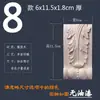 Dongyang Wood Estilo Europeu Madeira Maciça Estigma Romano Viga de Passagem Perna de Mesa Armário Armário de Vinho Canto Flor Decorativa Adesivo Patch