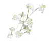 Nuevo Arreglo Floral de Mesa con Jacintos de Tallo Largo, Arreglo Floral Artificial, Adorno Decorativo, Decoración de Boda, Arreglo Floral de Alta Gama