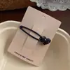 Novos Grampos de Cabelo para Mulheres 2026, Sensação de Alto Padrão, Grampos de Cabelo Dopamina de Verão, Grampos Pequenos Laterais para Fios Soltos, Acessórios de Cabelo, Acessórios de Cabeça