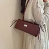 Bolso de axila para mujer de gran capacidad, nuevo diseño de nicho francés 2026, bolso de hombro de alta gama de moda, bolso baguette