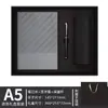 Caja de Regalo con Set de Cuadernos A5 Logo Impreso Bloc de Notas de Negocios Taza Térmica Caja de Regalo Escolar Empresa