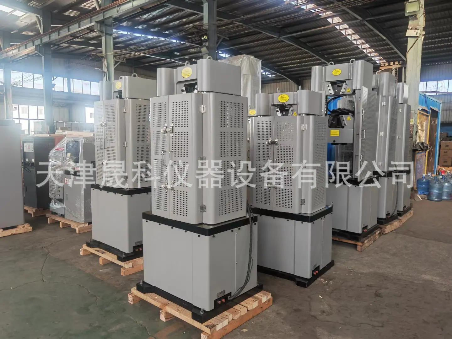 万能材料试验机 (8)