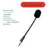 Yan É Adequado para Microfone de Fone de Ouvido Logitech Pro g Pro X Plug and Play Microfone de Substituição Conexão