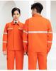 Ropa de trabajo antiestática de algodón puro para hombre, ropa de protección laboral de primavera y otoño, ropa de construcción de seguridad con tiras reflectantes para taller de fábrica.