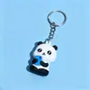 Chaveiro Desenho Panda Tesouro Nacional Fofo Pingente Brincalhão para Bolsa Panda Pingente de Promoção Local Pequeno Presente Venda por Atacado