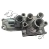 Toyota Toyota Reizhiyou Accesorios para Montacargas Carcasa del Termostato Salida de Agua del Motor Tubo de Aluminio Piezas de Montacargas