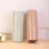 Taza compacta mini de bolsillo personalizada, taza aislada portátil de acero inoxidable para exteriores, elegante taza de regalo con separación de té y agua