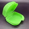 Caja para Colocar Retenedor Dental, Caja Portátil para Guardar Brackets Invisibles, Caja para Guardar Correctores, Caja Grande y Mediana para Dentaduras