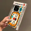 León a cuadros Adecuado para Funda de Teléfono Móvil Apple 17Promax/16 15Plus Patrón de Lichi 14P Carcasa Blanda 13 Anticaídas