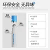 Material de Embalaje para Botella de Bola Rodante de 10ml Botella Portátil de Bola Rodante para Aceite de Labios Botella de Bola Rodante para Esencia de Contorno de Ojos Tubo Vacío para Contorno de Ojos