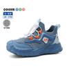 Zapatos de Malla Individual para Niños Plus Verano Malla Fina Transpirable Slip-On Suela Suave Casual Zapatos para Correr para Niños al Por Mayor para Mujeres