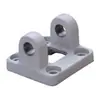 Suministro de Piezas de Soporte para Pendientes Dobles CKD Japonés SCW-B2-40 SCW-B2-100