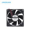 Ventilador CC de 60 80 90 92 120 mm Ventilador CC12V 24V 48V Ventilador de Refrigeración para Chasis Gabinete