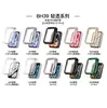 Adecuado para Funda Protectora Xiaomi Mi Band 10 Pro, Funda de Reloj Xiaomi TPU de Cobertura Total Mi Band 9 Pro