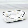 Caseta para Perro, Colchoneta Universal para Dormir para Todas las Estaciones, Perros y Gatos Pequeños y Medianos, Colchoneta para Dormir Bichón Frisé para Gatitos, Cama para Mascota, La Fábrica Puede Enviar en Nombre de