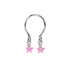 Venta al por mayor del fabricante Transfronterizo Nuevo estilo Anillos para pezón sin perforación Pinzas para pezón Chica sexy caliente Uñas corporales Anillos para pezón sin perforación