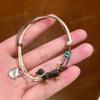 Pulsera de Cuentas de Estrella de Manzana Infantil y Linda para Mujer Verano Dopamina Pulsera Personalizada Fiesta de Estudiantes Pulsera de Alto Valor