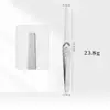 Clip Moldeador en Forma de Cruz de Acero Inoxidable Clip de Construcción para Extensiones de Uñas Pinzas Profesionales para Manicura Herramienta para Mujer Venta al por Mayor