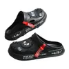 Zapatos Casuales de Verano para Playa, Casa, Exteriores, Transpirables, sin Cordones, con Suelas Gruesas, Chanclas Populares