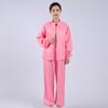 Traje de trabajo de manga larga para fábrica de alimentos, ropa de trabajo blanca para taller, ropa de protección laboral para otoño e invierno para hombre