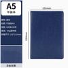 B5 paperback business notebook gift set A5 office notepad personalizado logotipo personalizado A6 diário atacado