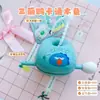 Pez de Madera de Dibujos Animados Sanrio Lindo para Aliviar el Estrés, Música de Golpeteo, Adorno de Escritorio, Artefacto Sanador, Juguete de Puesto, Artículo Popular de Celebridad de Internet