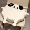 Nuevo cojín de gatito dopamina de dibujos animados cojín de trasero de felpa para oficina perezosa sofá cojín de silla al por mayor