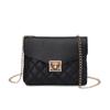 Saco pequeno atacado 2023 novo simples all-match saco de ombro entrega comércio exterior mini bags Diamond Plaid bolsa feminina