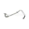 6422001370 adequado para Mercedes recirculação de gases de escape tubo longo metálico corrugado coletor de escape tubo resfriador