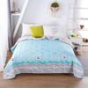 Fábrica atacado verão cool colcha de ar condicionado colcha vai vender presentes colcha de verão atividades promocionais quilt core atacado mais logotipo