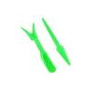 Ferramenta de Transplante de Suculentas de Jardinagem Cuidadosamente Selecionada, Ferramenta Doméstica Universal para Plantio de Mudas, Ferramenta de Jardinagem de Plástico para Semeadura