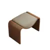 Taburete de maquillaje estilo chino de lujo ligero para dormitorio principal, modelo nuevo para dormitorio de niñas, taburete de tocador, taburete de manicura, taburete de té, taburete para cambiarse los zapatos estilo antiguo