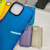 Fábrica directa de material para funda de teléfono móvil de dos colores funda para teléfono móvil aplicable iPhone16ProMax/15/14/13