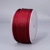 Accesorios para joyería DIY de hilo de maíz, pulseras tejidas a mano, collares, cordones para colgantes, hilo especial para abalorios y manualidades, venta al por mayor