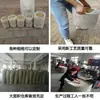 Bolsas de Tela No Tejida para Plántulas, Bolsas Biodegradables para Plantar, Macetas Nutritivas Blancas, Macetas Desechables con Raíces Reforzadas