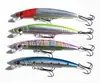 Pequeño cebo artificial para pesca en el mar al por mayor Equipo de pesca con señuelos Minolua cebo artificial biónico (115mm/18g)