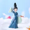 Celebridade da Internet Novo Grampo de Cabelo Vermelho Pequeno Presente de Aniversário para Estudante Ornamentos Criativos Série Menina Estilo Antigo Dropshipping