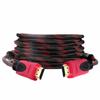 Línea HDMI HD de 1,5 m a 30 m Red roja y negra Versión HDMI 1.4 decodificador línea HD compatible con 3D