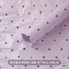 Papel de Seda de Lunares Estilo Coreano Shangjin Papel Base para Forro de Ramo de Flores DIY Papel de Envoltura para Ramo de Flores Materiales