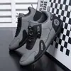 Sapatos Masculinos, Novos Sapatos Esportivos Casuais de Malha Respirável da Moda para o Verão, Sapatos Masculinos Forrest Gump, Tênis de Corrida Leves com Solado Macio