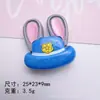 Animación de Dibujos Animados Zootopia Pegamento de Crema DIY Funda para Teléfono Móvil Accesorios para el Cabello Hebilla para Zapatos Colgante de Papelería Paquete de Material de Resina