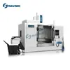 Fresadora CNC Vertical VMC1370Cnc Equipo de Máquina Herramienta CNC Centro de Mecanizado de Fresadora CNC